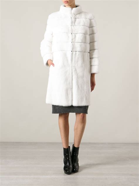 fendi travel fur coat|fendi fur coat woman.